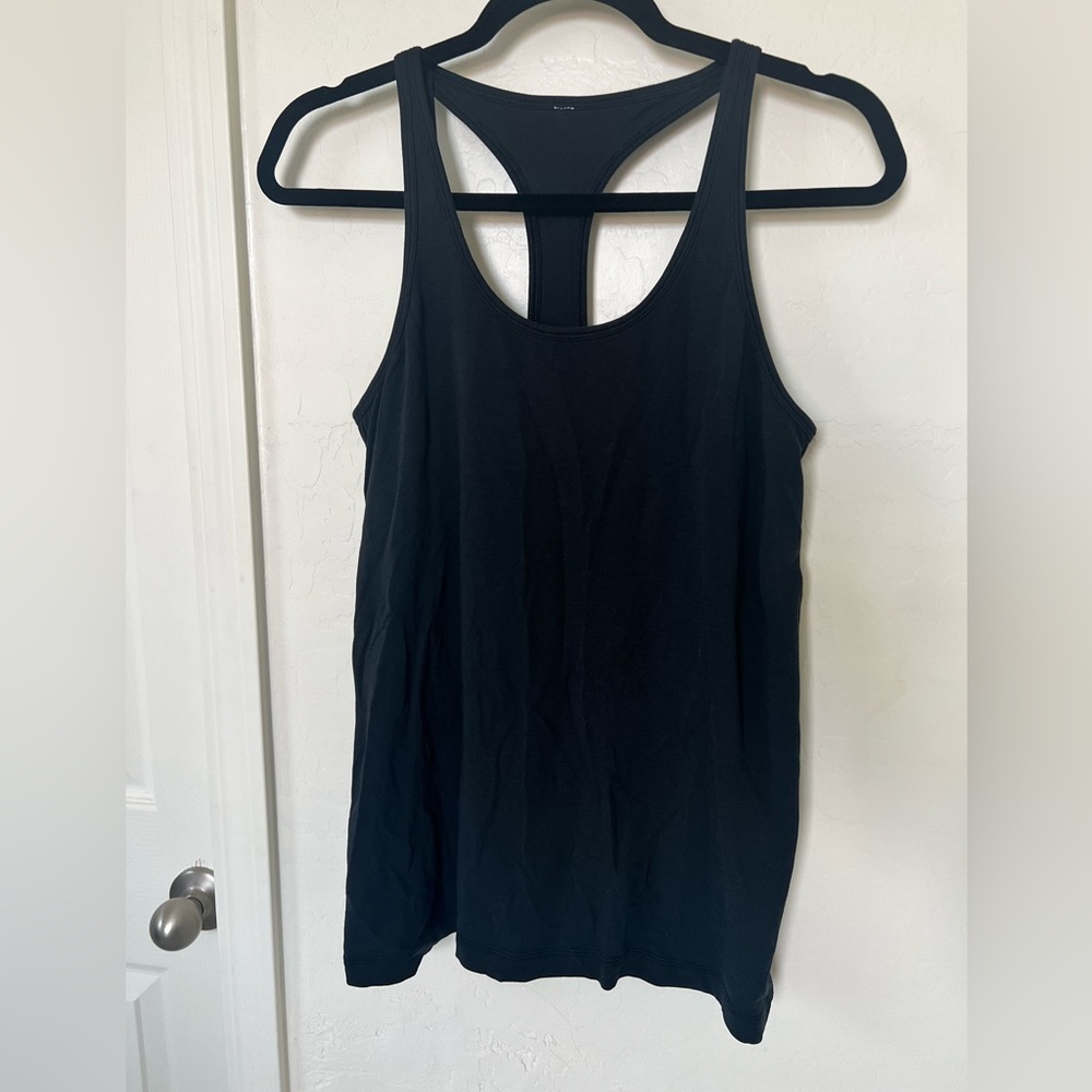 Black Lululemon Tank - 8??